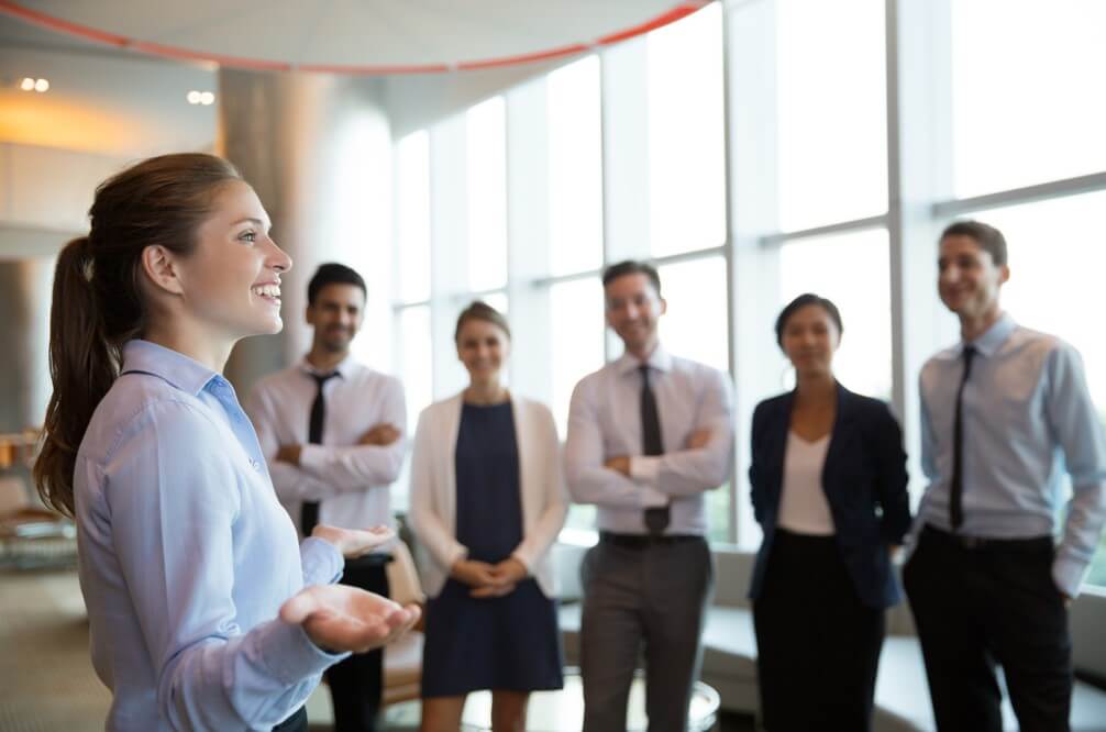 Comunicação assertiva na liderança