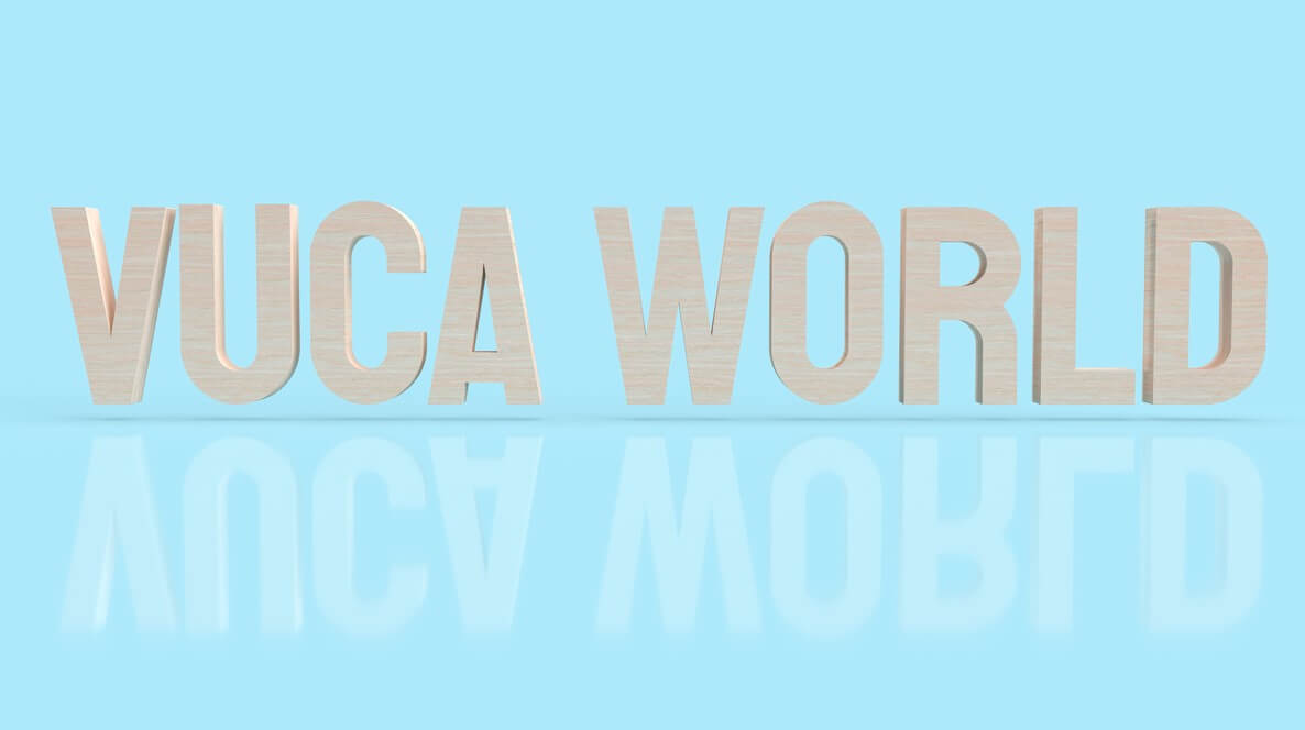 O Mundo VUCA já ficou no passado: e você?
