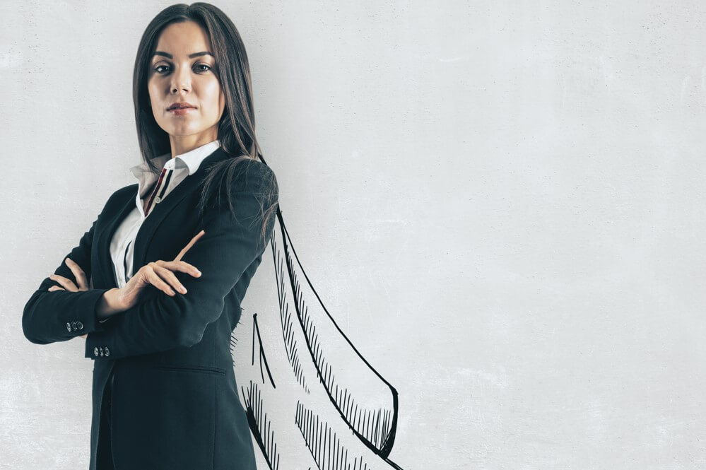 Liderança feminina para empresas de sucesso