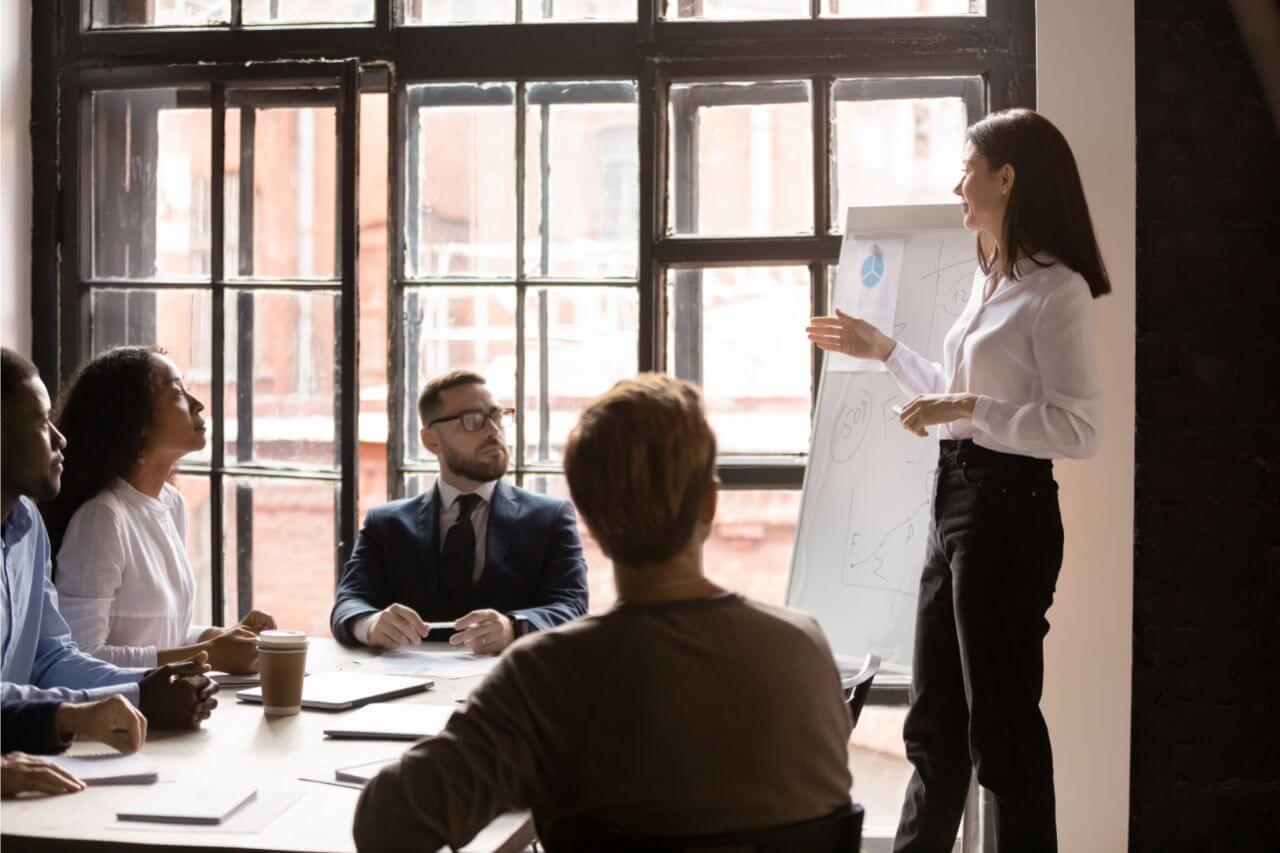Como escolher uma empresa de treinamento corporativo?