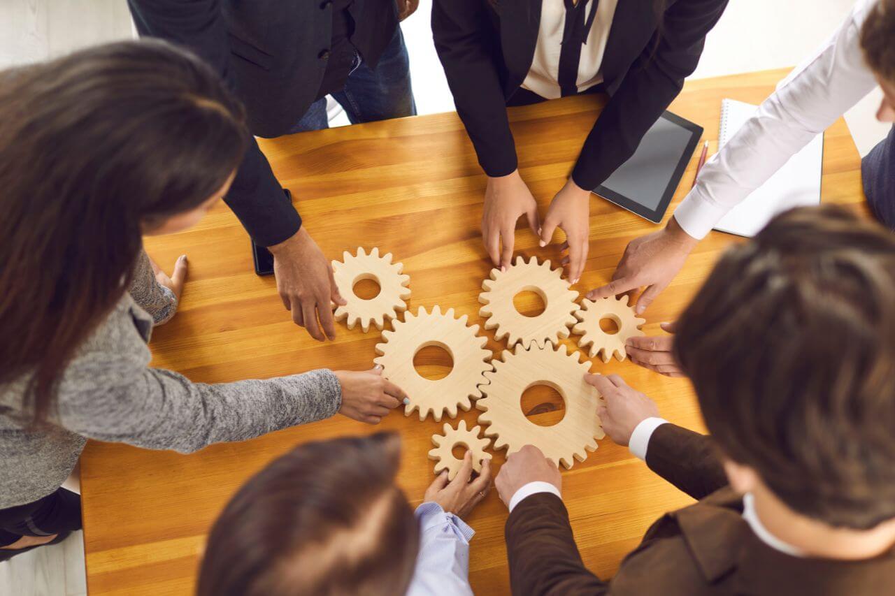 5 maneiras de estimular e cultivar o trabalho em equipe na sua empresa nesse final de ano