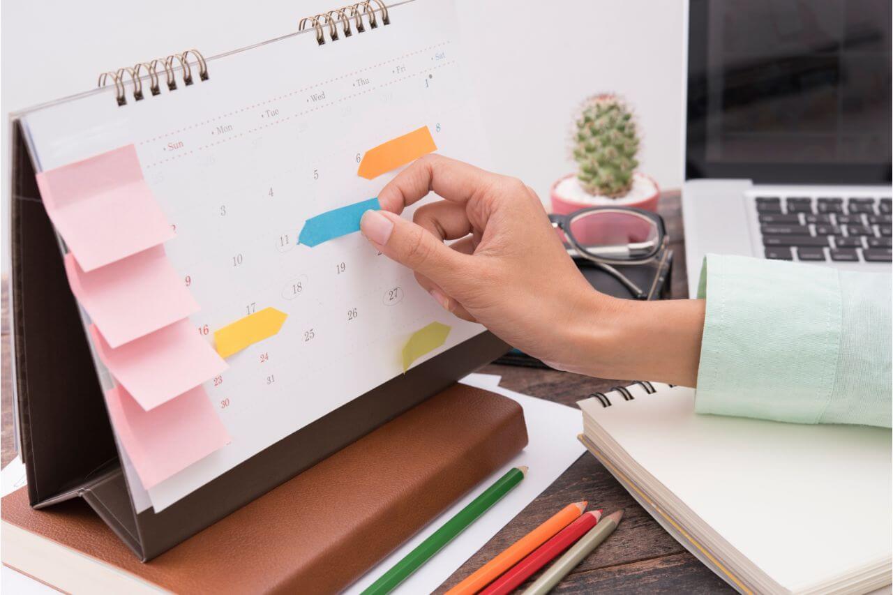 5 dicas para organizar o trabalho e aproveitar o final de ano