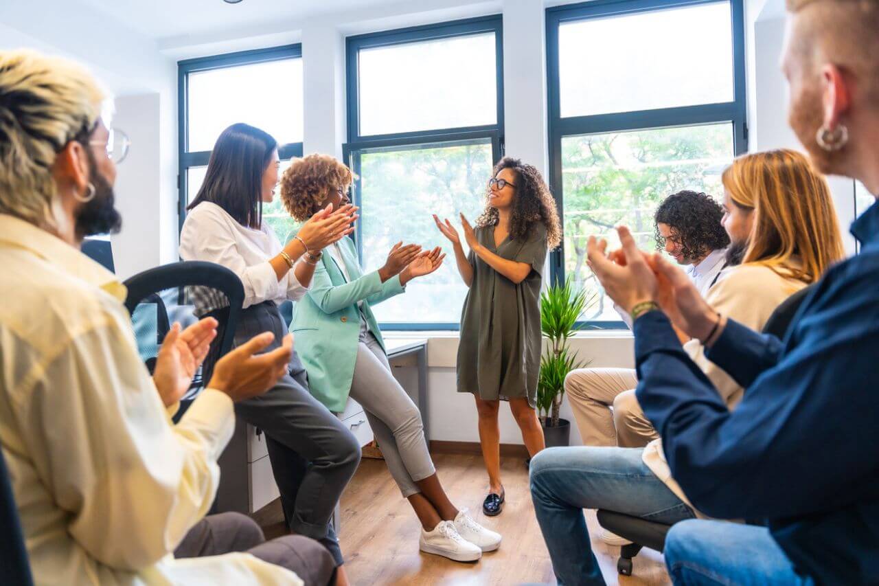 Treinamento de feedback para líderes: conheça o START